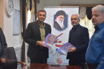 انعقاد تفاهم‌نامه همکاری دانشگاه جامع علمی‌کاربردی استان کرمانشاه با سازمان پدافند غیرعامل استان