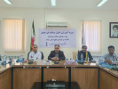 برگزاری دوره آموزشی اصول پدافند غیرعامل ویژه رابطین ادارات و سازمان‌های استان ایلام توسط واحد استانی دانشگاه جامع علمی کاربردی