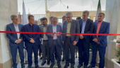افتتاح ساختمان جدید دانشگاه جامع علمی کاربردی استان کهگیلویه و بویراحمد
