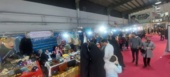 برگزاری نمایشگاه و جشنواره هفته رشت با حضور فعال دانشگاه جامع علمی کاربردی استان گیلان