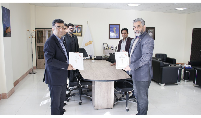 انعقاد تفاهم‌نامه همکاری میان دانشگاه جامع علمی کاربردی گلستان و کانون هماهنگی شوراهای اسلامی کار استان گلستان