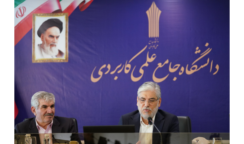 باید نسبت به فرزندان کشور احساس مسئولیت کنیم و جلوتر از زمانه حرکت کنیم