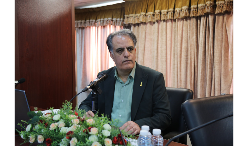 تقدیر از مراکز برتر، شایسته تقدیر و منتخب واحدهای استانی البرز، تهران غرب و تهران شرق