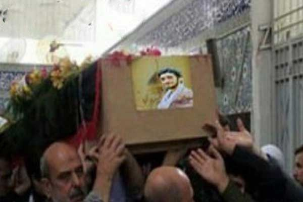 برگزاری مراسم تشییع ۳۲ مین شهید مدافع حرم شهید حججی دانش آموخته دانشگاه جامع علمی کاربردی در روز چهارشنبه
