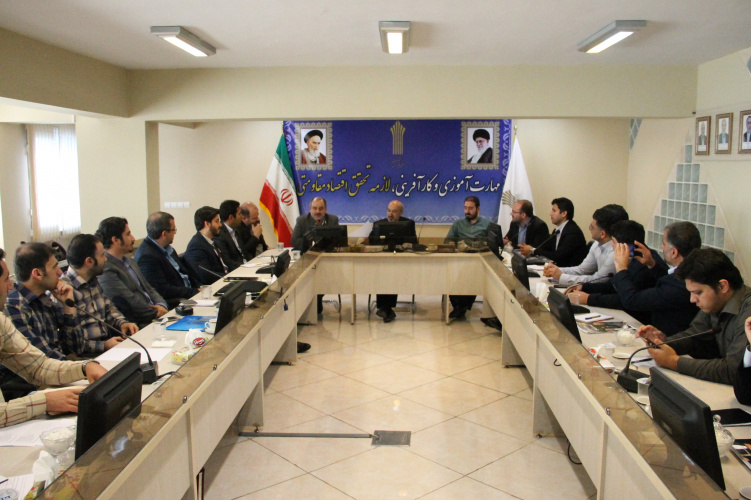 برگزاری گردهمایی مسئولین روابط عمومی های استانی وستادی دانشگاه جامع علمی کاربردی