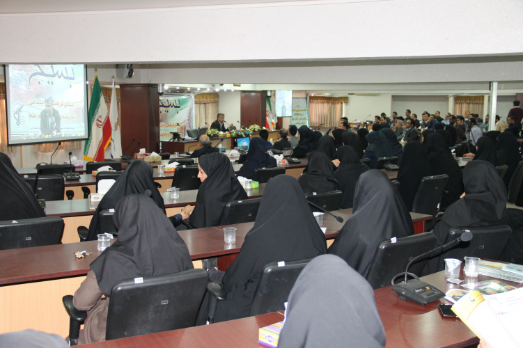 برگزاری نشست بصیرت افزایی در دانشگاه جامع علمی کاربردی