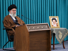 سخنرانی نوروزی مقام معظم رهبری خطاب به ملت ایران
