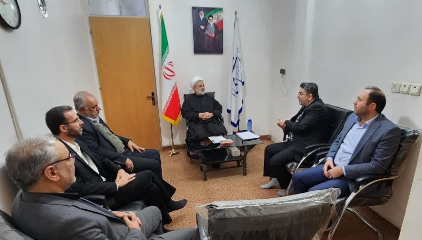 ما در مجلس شورای اسلامی برای تقویت دانشگاه جامع علمی کاربردی آمادگی داریم