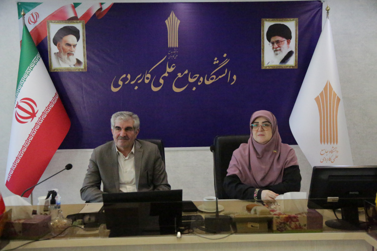نقطه قوت دانشگاه جامع علمیکاربردی، اشتغال پایدار دانش آموختگان آن است