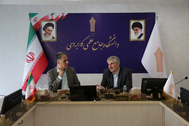 هیأت‌های نظارت و ارزیابی، باید چشم بینا و مدافع کیفیت آموزشی باشند