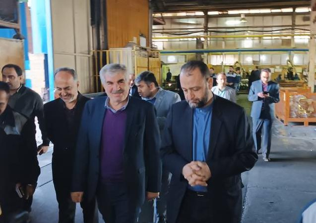 برگزاری نشست هم اندیشی رییس دانشگاه جامع علمی‌کاربردی با مدیران هلدینگ صنعتی غرب استیل