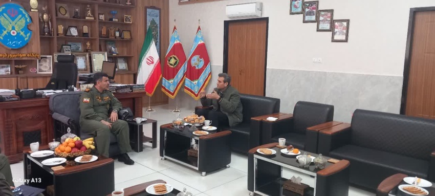 آموزش های علمی کاربردی می تواند موجب تداوم وارتقاء دانش فنی کارکنان هوانیروز شود