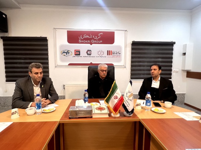 افتتاح مرکز نوآوری و کار آفرینی شرکت جهان فولاد غرب؛ گامی بلند در پیوند صنعت و دانشگاه