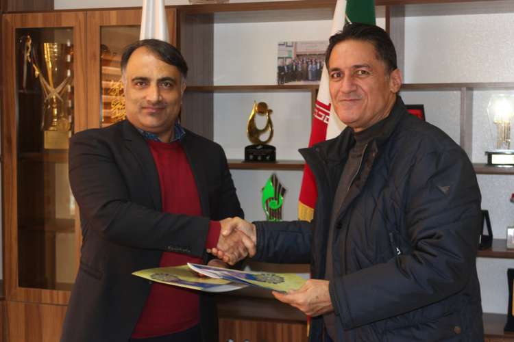 انعقاد تفاهم‌نامه همکاری دانشگاه جامع علمی‌کاربردی استان همدان و دانشگاه صنعتی همدان