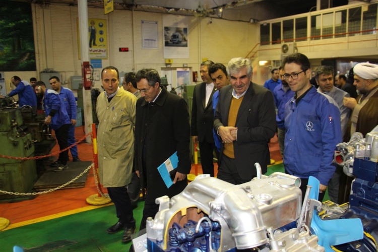 مشارکت صنایع و آموزش در جوار صنعت بعنوان مزیت اختصاصی دانشگاه جامع علمی کاربردی سبب افزایش اقبال عمومی به دانشگاه شده است