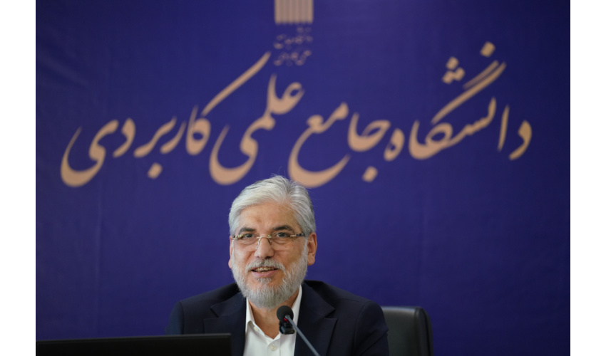 باید نسبت به فرزندان کشور احساس مسئولیت کنیم و جلوتر از زمانه حرکت کنیم